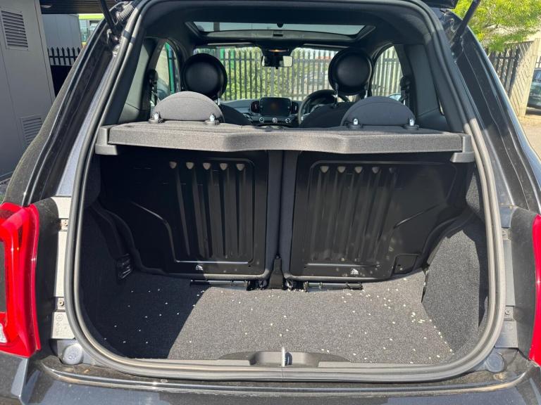 2024 Fiat 500 1.0 Mild Hybrid 3dr HATCHBACK PETROL Manual