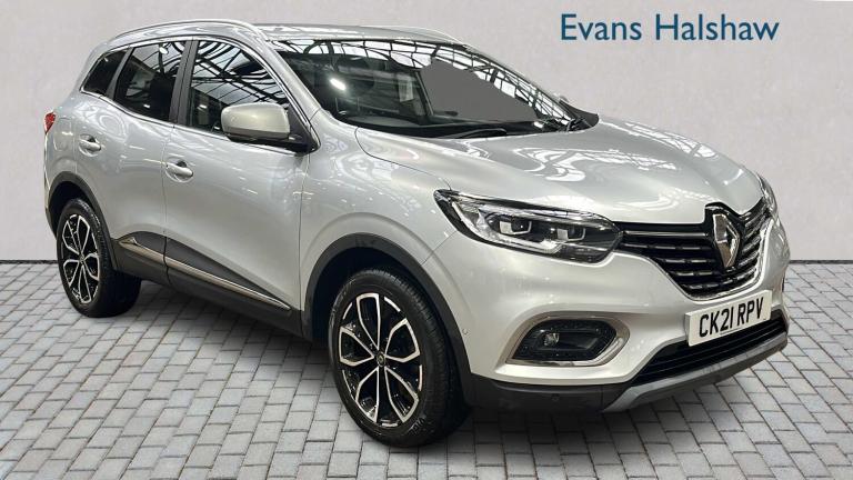 2021 Renault Kadjar 1.3 TCE S Edition 5dr HATCHBACK PETROL Manual