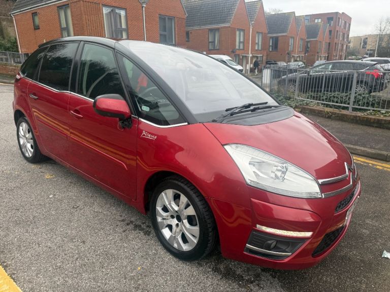 Citroen C4 Picasso AUTOMATIC Diesel 1.6 AUTOMATIC 