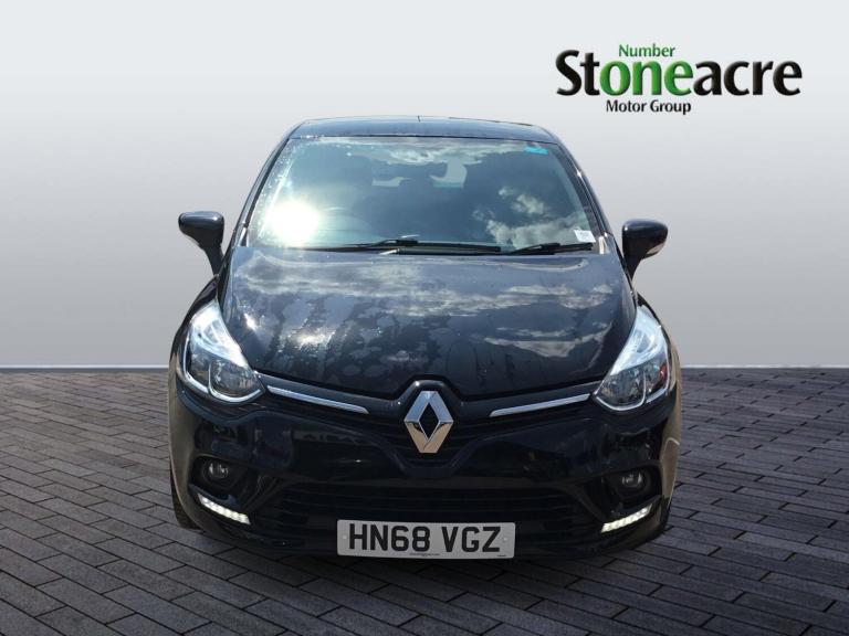 2018 Renault Clio 0.9 TCE 90 Iconic 5dr HATCHBACK PETROL Manual