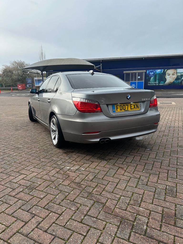 BMW 525d se