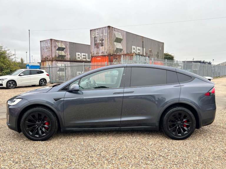 TESLA MODEL X (Dual Motor) Performance SUV 5dr Electric Auto 4WDE (Ludicrous)