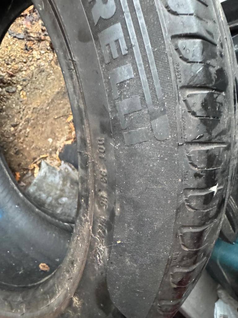 Mitsubishi outlander wheels (three)