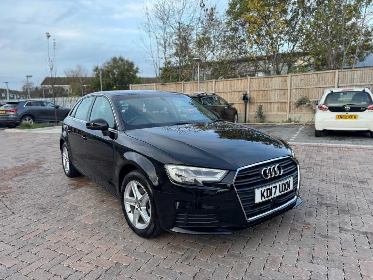 image for 2017 Audi A3 1.4  Sport Edition ** HPI CLEAR **ULEZ COMPLIANCE Hatchback Petrol Automatic