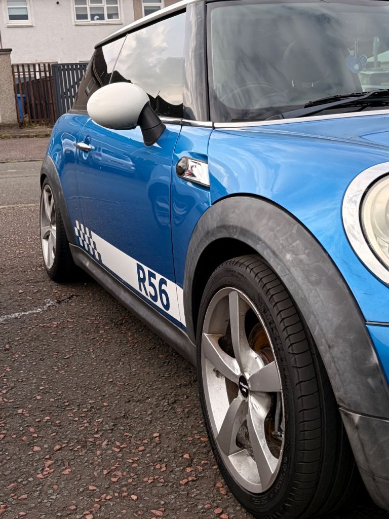 Mini, HATCHBACK, Hatchback, 2006, Manual, 1598 (cc), 3 doors