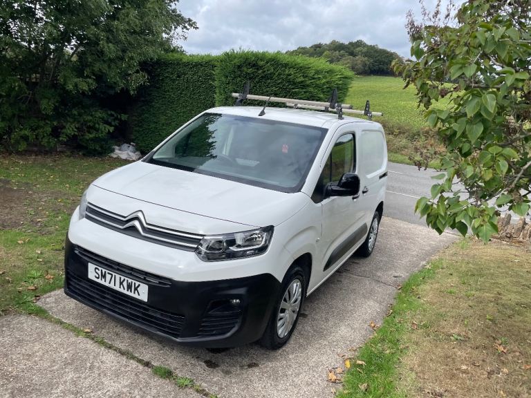 Citron Berlingo immaculate 