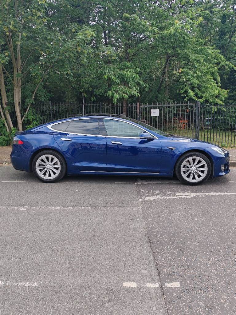 Tesla, MODEL S, Hatchback, 2018, Other, 1 (cc), 5 doors