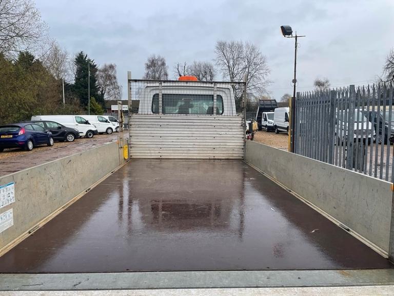 Mercedes-Benz Sprinter 315 2.0 CDI Progressive L3 LWB DROPSIDE TAIL LIFT - WHITE