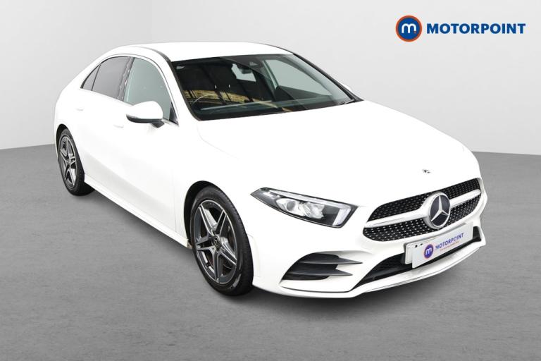 2021 Mercedes-Benz A-Class A250 AMG Line 4dr Auto Saloon Petrol Automatic