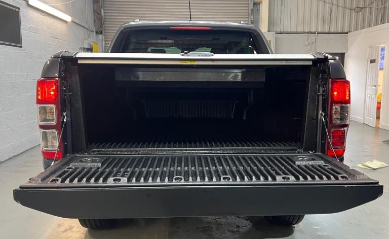 2021 Ford Ranger 2.0 EcoBlue Wildtrak Auto 4WD Euro 6 (s/s) 4dr PICK UP Diesel Automatic