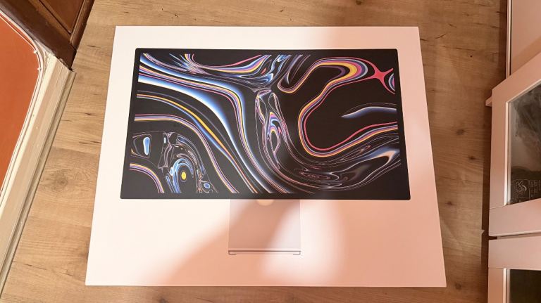 Apple Studio Display 27-inch 5K Monitor – Hardly Used