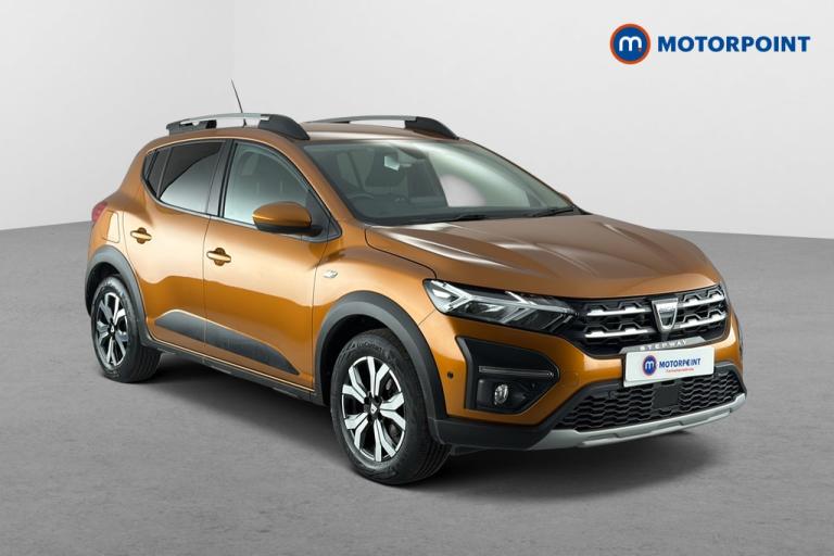 2022 Dacia Sandero Stepway 1.0 TCe Prestige 5dr CVT HATCHBACK PETROL Automatic