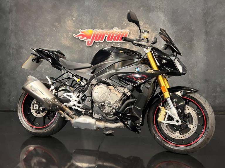 BMW S 1000 R 1000 Sport Euro 4 Petrol Manual