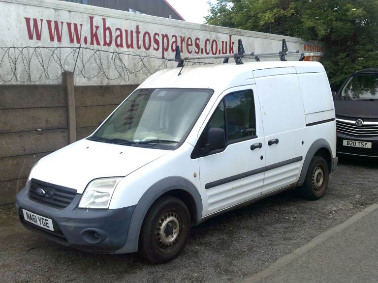 breaking for spares ford transit connect 2011 1.8 tdci 