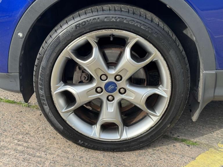 2014 Ford Kuga 2.0 Kuga Titanium 4x2 TDCi 5dr - NATIONAL DELIVERY* SUV Diesel Manual