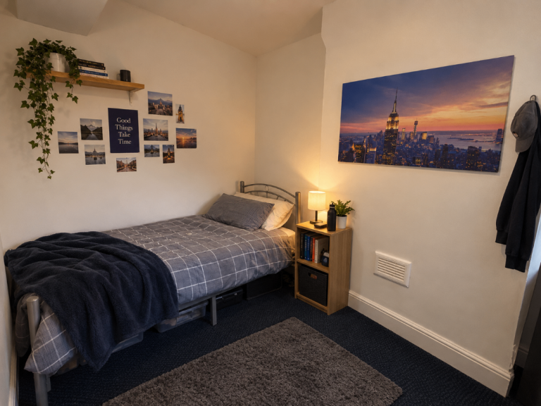 Double and Single rooms to rent in Forest Fields, NG7 – PIP, UC ,DSS, Housing benefits Accepted