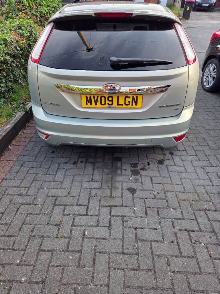 Ford, FOCUS, Hatchback, 2009, Manual, 1596 (cc), 5 doors