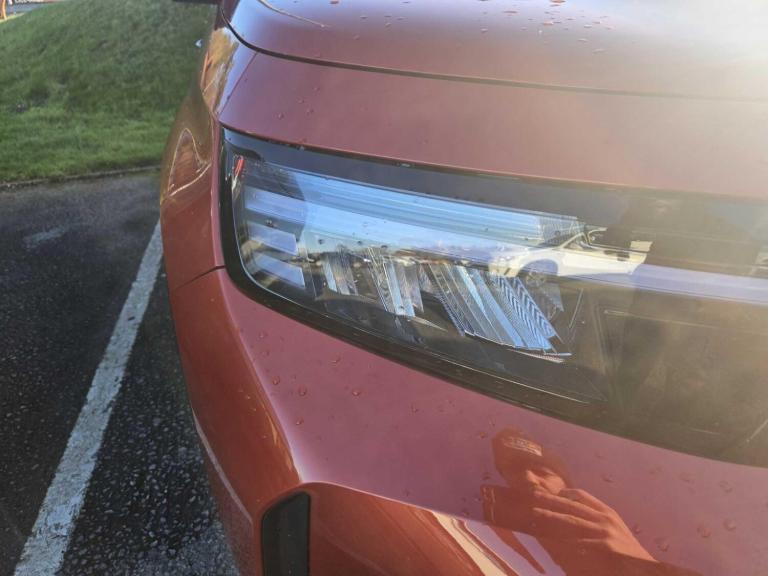 2025 Vauxhall Frontera 1.2 Hybrid [136] GS 5dr e-DCT6 HATCHBACK PETROL Automatic