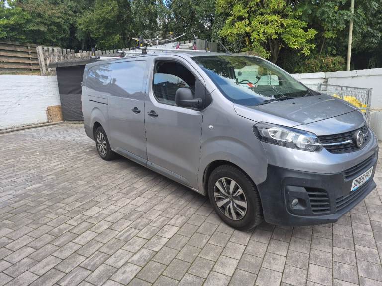 Vauxhall, VIVARO, Panel Van, 2019, Manual, 1499 (cc)