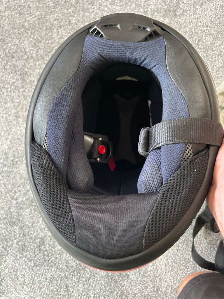 Arai RX7-V Nicky Hayden small 