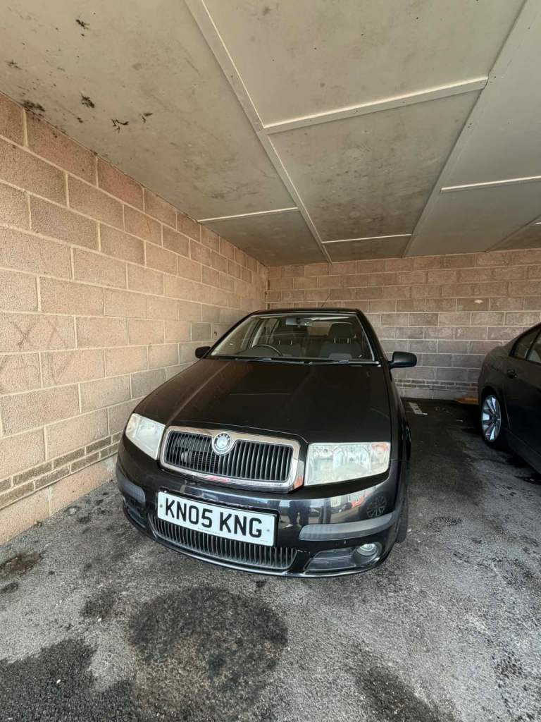 Skoda Fabia 1.4 Sport