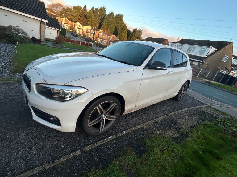 BMW, 1 SERIES, Hatchback, 2017, Manual, 1499 (cc), 5 doors