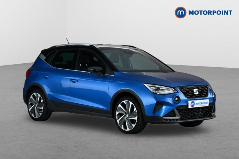 2023 SEAT Arona 1.0 TSI 110 FR Sport 5dr SUV Petrol Manual