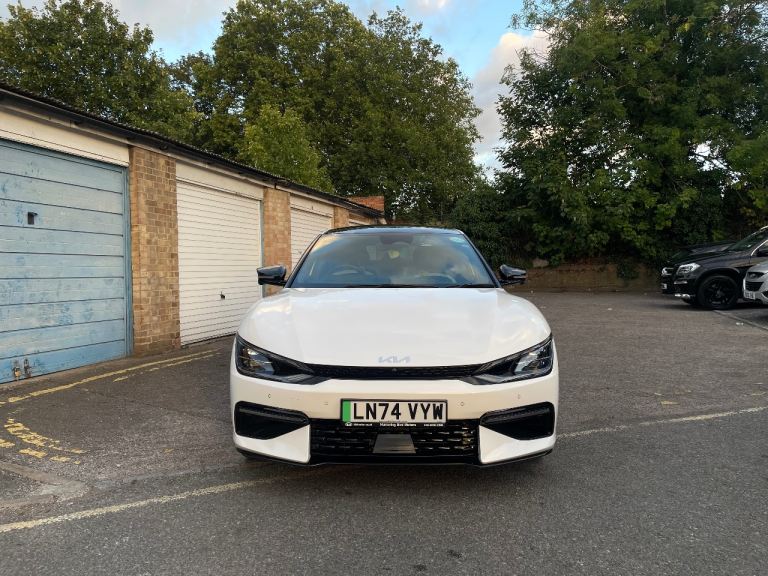 Kia, EV6, Hatchback, 2024, Automatic, 1 (cc), 5 doors