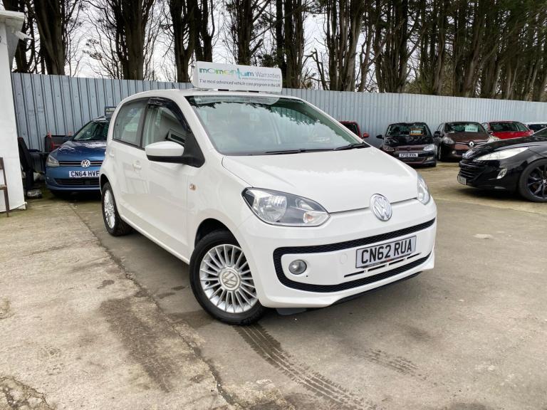 2012 Volkswagen up! 1.0 HIGH UP ASG HATCHBACK Petrol Automatic