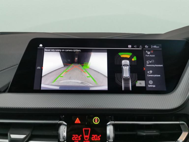 2021 BMW 1 Series M135i xDrive 5dr Step Auto HATCHBACK PETROL Automatic