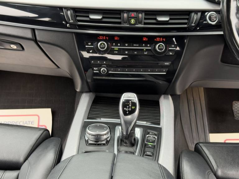 2016 BMW X5 xDrive25d [231] M Sport 5dr Auto ESTATE DIESEL Automatic