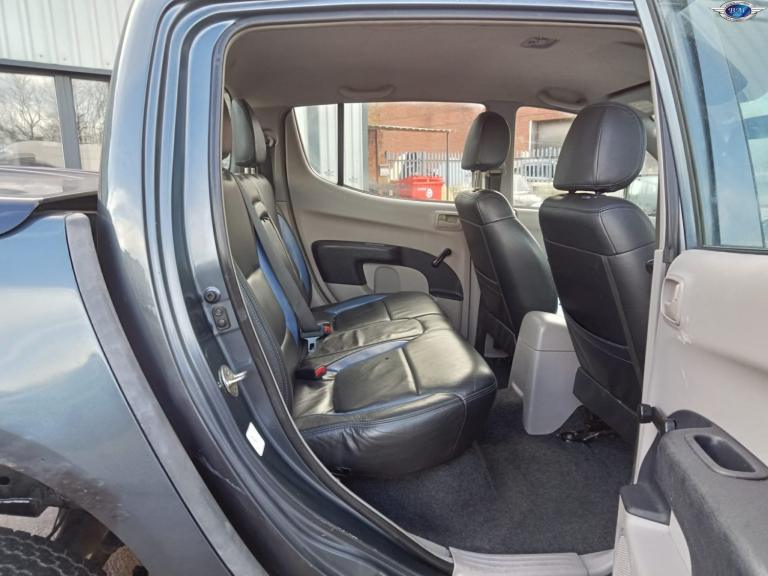 MITSUBISHI L200 2.5 DI-D 4Work Grey Manual Diesel 2006