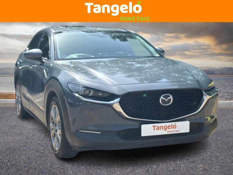 2021 Mazda CX-30 2.0 e-SKYACTIV X MHEV GT Sport SUV 5dr Petrol Auto Euro 6 (s/s) (186 ps) HATCHBA...