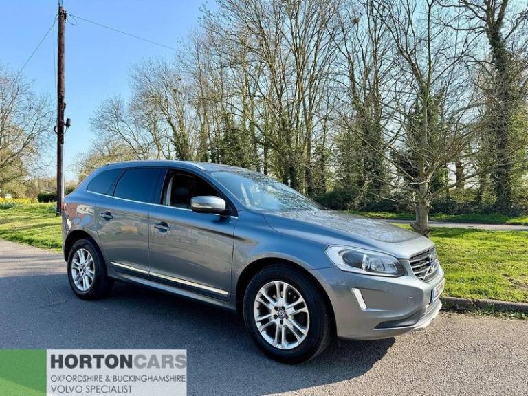  Volvo XC60 2.4 D5 SE Lux Nav SUV 5dr Diesel Auto AWD Euro 6 (s/s) (220 ps) SUV Diesel Automatic