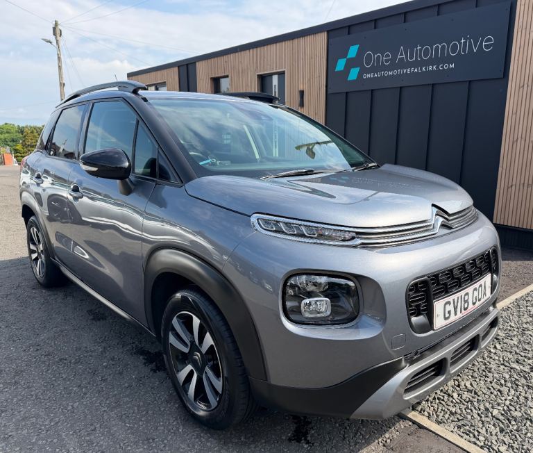 Citroen, C3 AIRCROSS, MPV, 2018, Manual, 1199 (cc), 5 doors