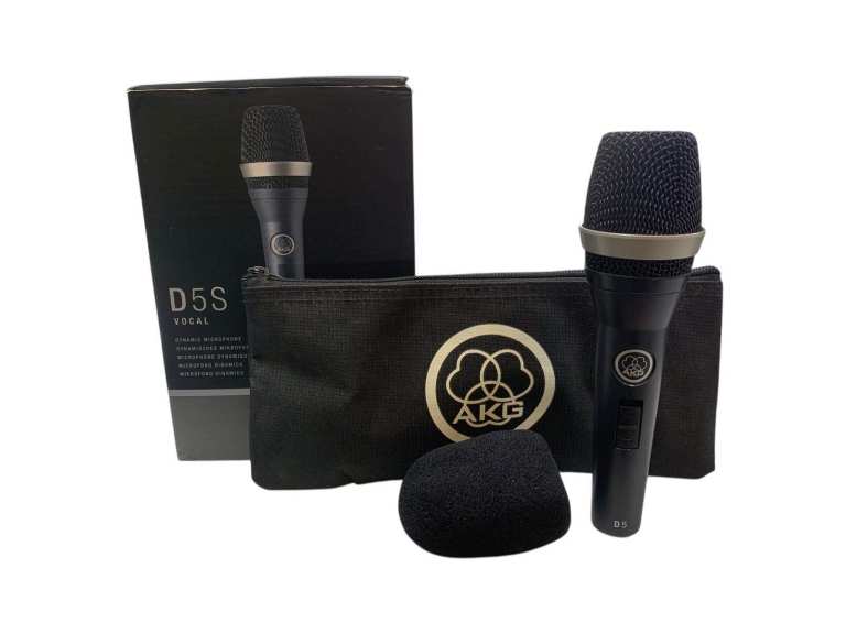 D5s Vocal