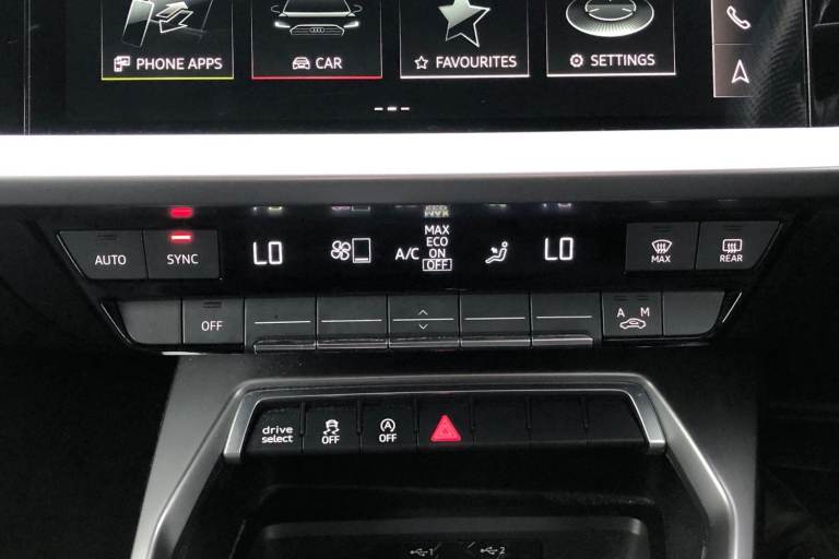 2023 Audi A3 35 TDI S Line 5dr S Tronic Hatchback DIESEL Automatic