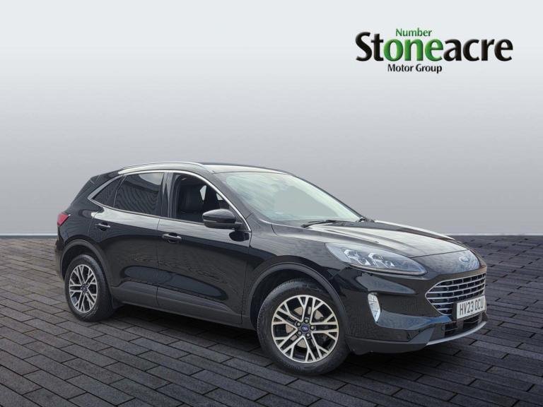 2023 Ford Kuga Kuga Titanium Edition 5 door 1.5L EcoBoost 150PS FWD 6 Speed Manual HATCHBACK Petr...