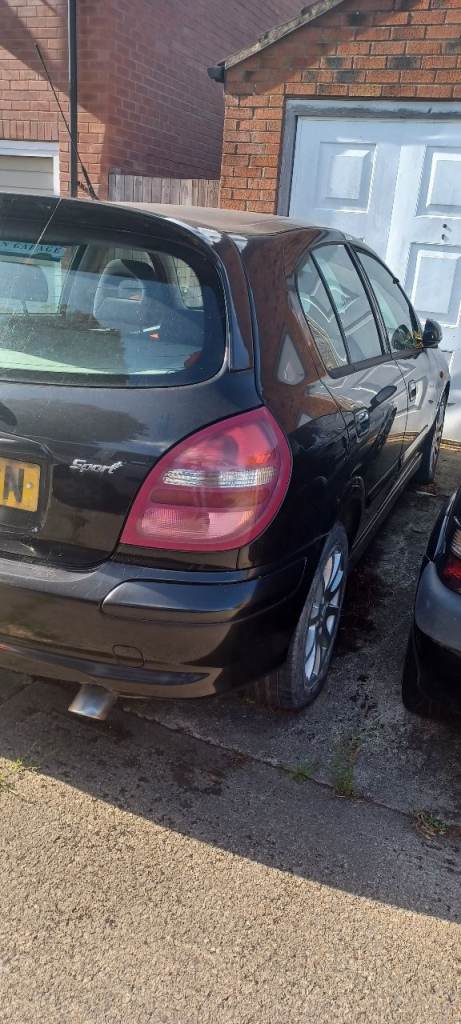 Nissan Almera 2.2 Turbo Diesel Sport ➕️ 