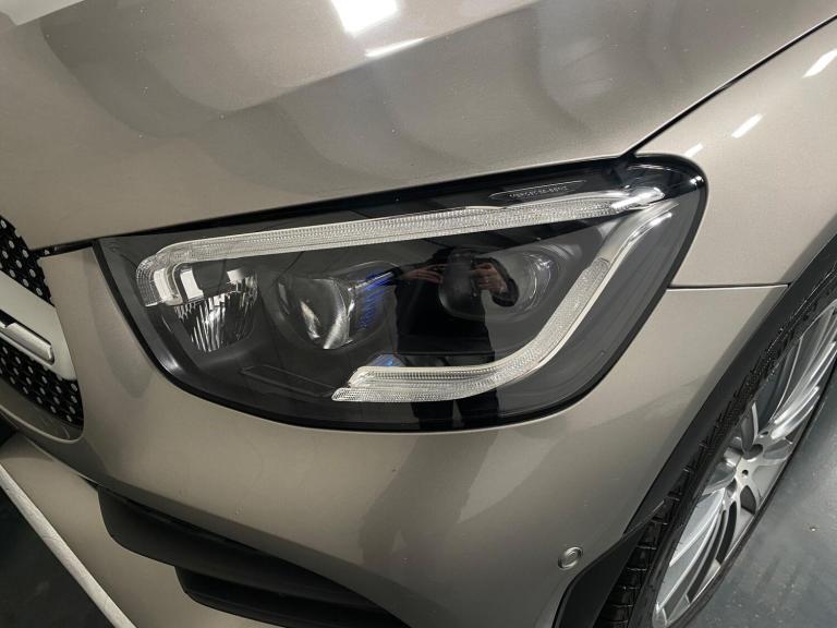 2020 Mercedes-Benz GLC 2.0 GLC300d AMG Line (Premium) G-Tronic+ 4MATIC Euro 6 (s/s) 5dr ESTATE Di...