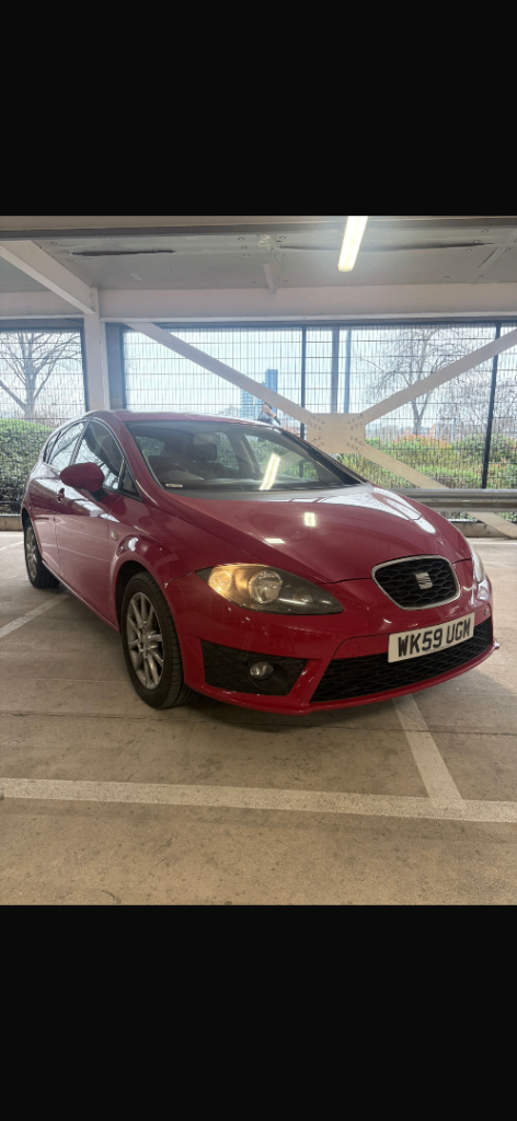 Seat, LEON, Hatchback, 2009, Manual, 1896 (cc), 5 doors