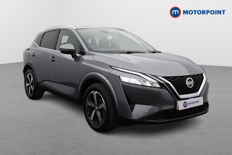 2022 Nissan Qashqai 1.3 DiG-T MH N-Connecta 5dr HATCHBACK PETROL Manual