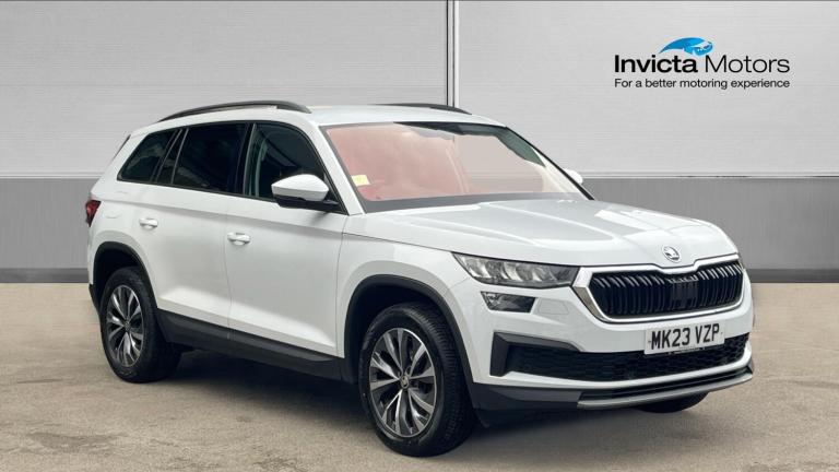 2023 Skoda Kodiaq 1.5 TSI SE Drive 5dr DSG (7 Seat) Petrol