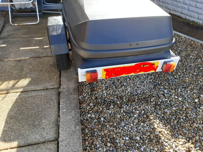 Trailer £250