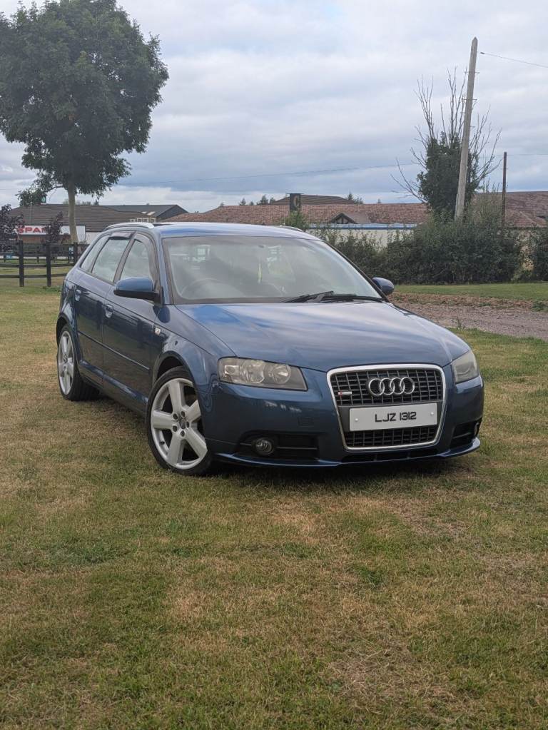 Audi S3 