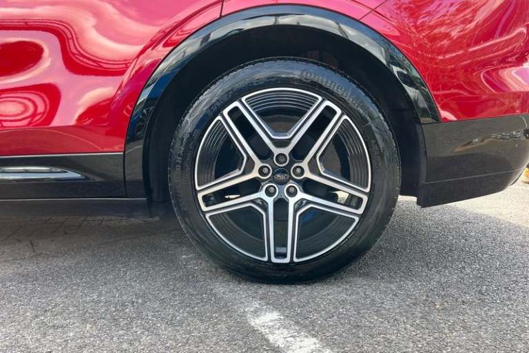 2024 Ford Capri 250kW Premium 79kWh AWD 5dr Auto Automatic Estate Electric Automatic