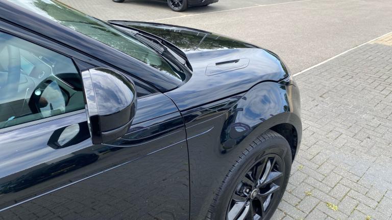 2025 Land Rover Range Rover Evoque 2.0 D200 Edition 5dr Auto ESTATE DIESEL Automatic