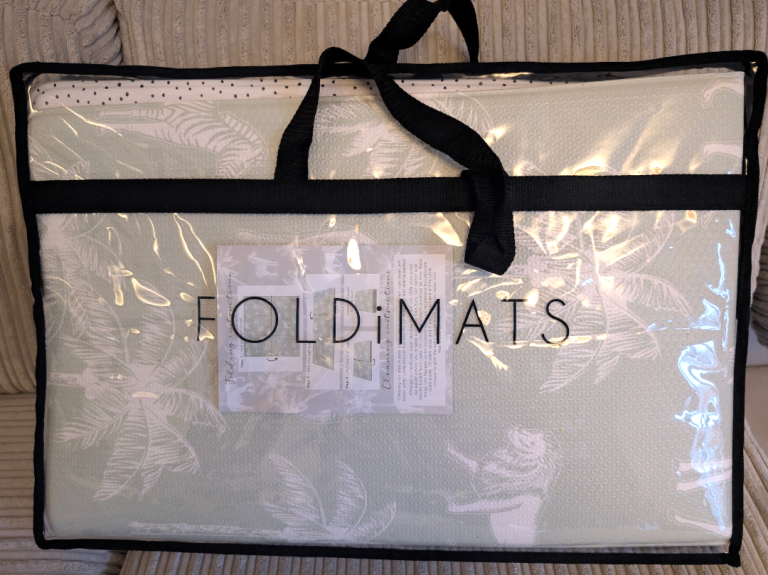 FOLDiMATS play mat for sale for £35