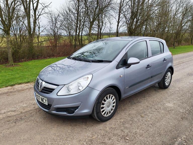 VAUXHALL CORSA 1.3 CDTi 16v Life 5dr 2007