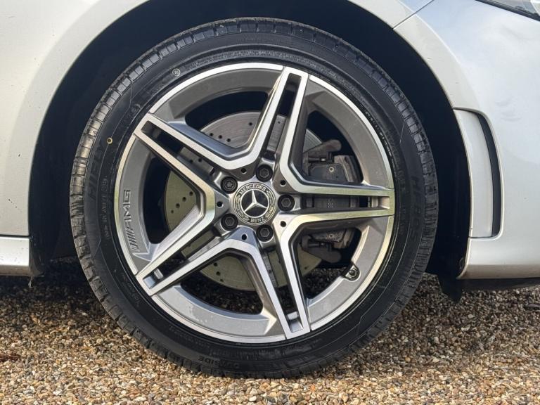 MERCEDES-BENZ A CLASS 1.3 A250e 15.6kWh AMG Line 2020